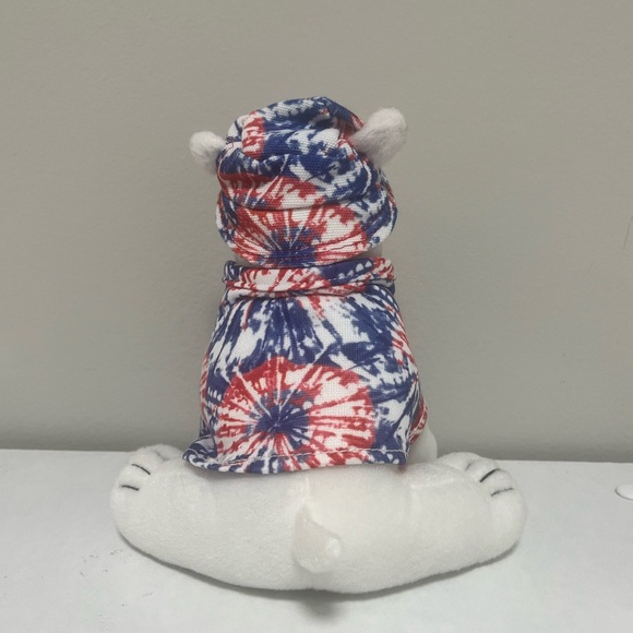 🇺🇸 Patriotic Plush Target Bullseye Dog Bundle! 🇺🇸 - Picture 3 of 3